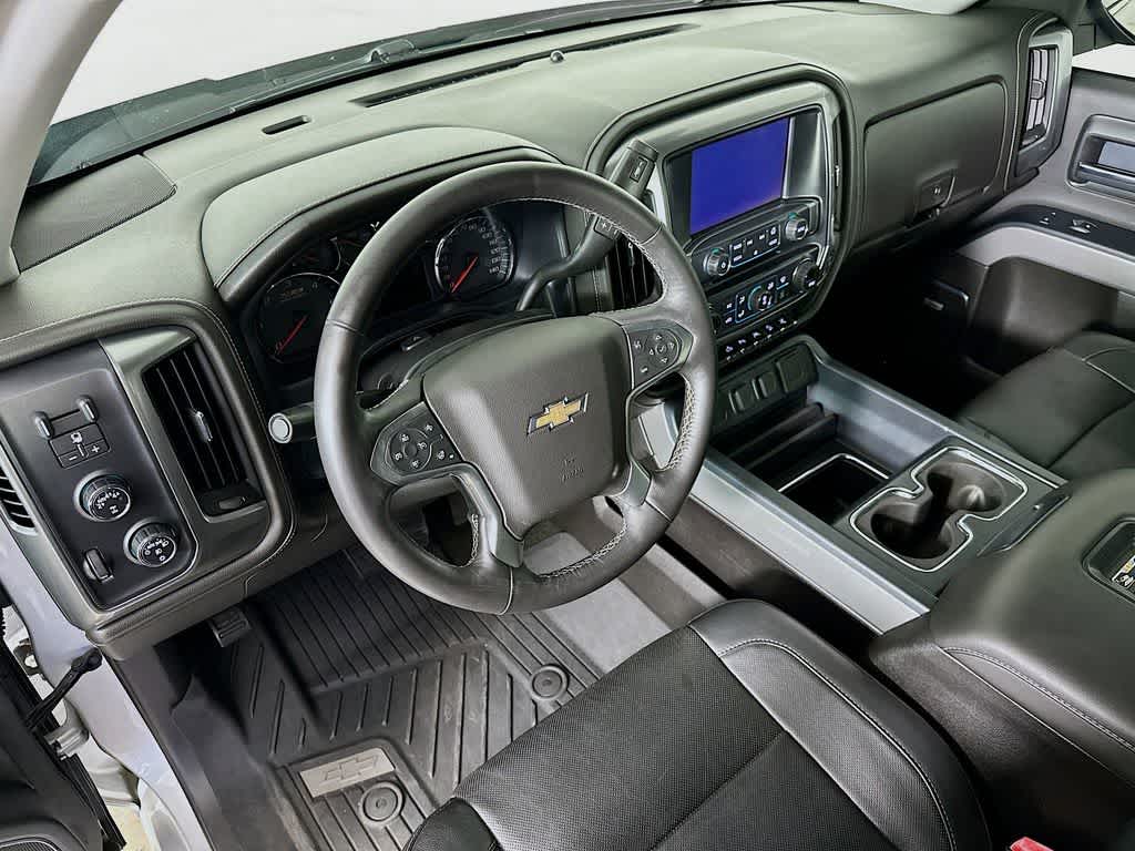 Thumbnail: 2017 Chevrolet Silverado 1500 - 2