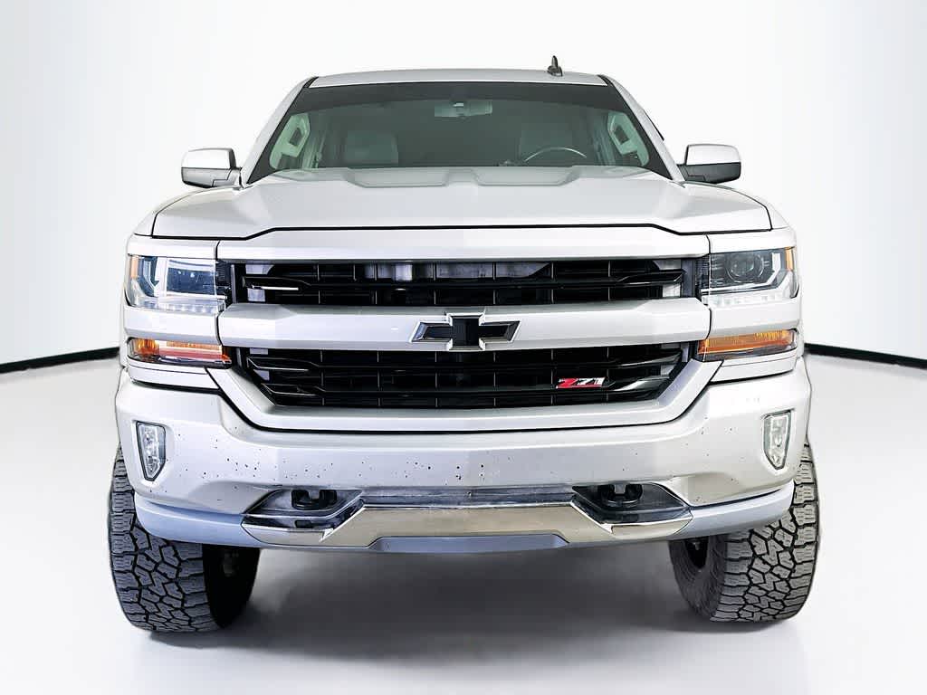 Thumbnail: 2017 Chevrolet Silverado 1500 - 6
