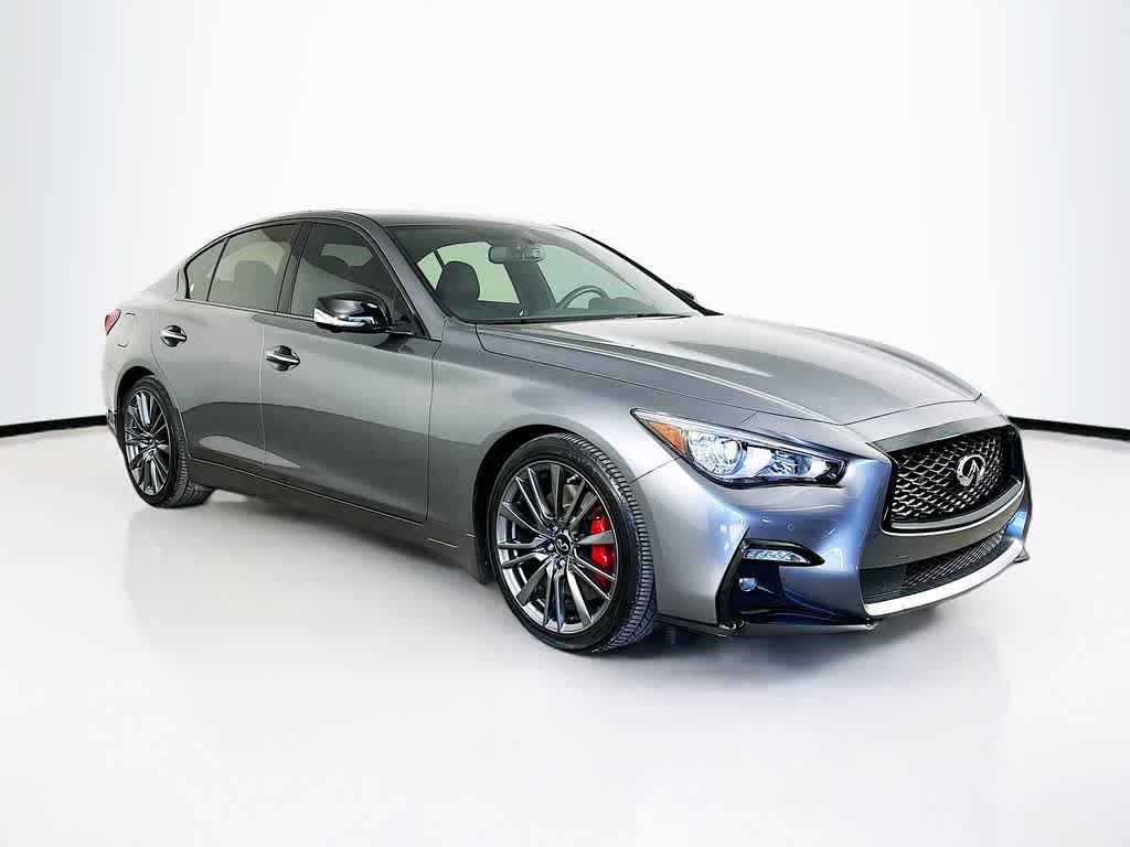 Thumbnail: 2021 INFINITI  - 23