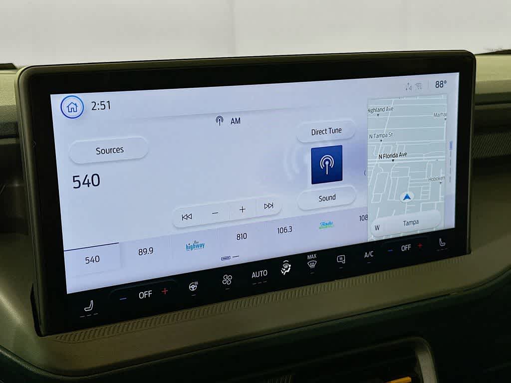 Thumbnail: 2025 Ford Maverick - 16