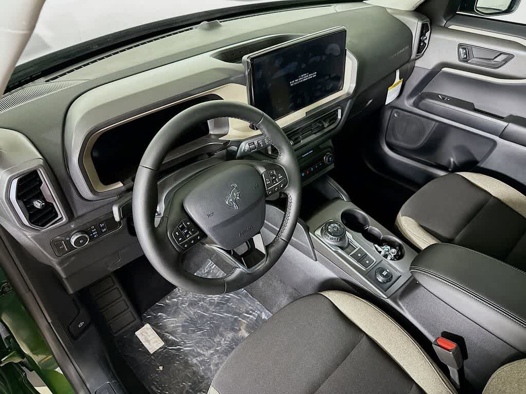 New 2025 Ford Bronco Sport Big Bend SUV