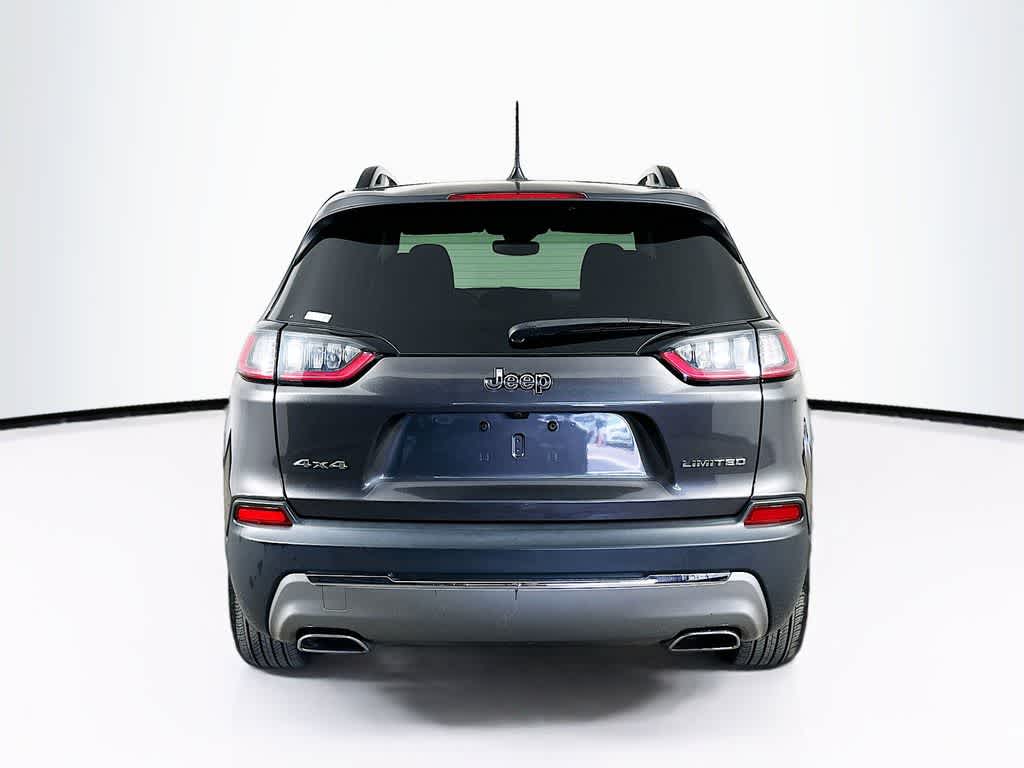 Thumbnail: 2022 Jeep Cherokee - 5