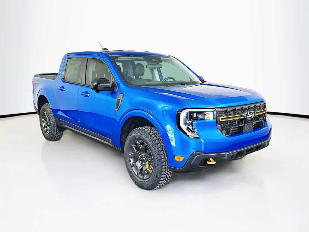 Thumbnail: 2025 Ford Maverick - 22