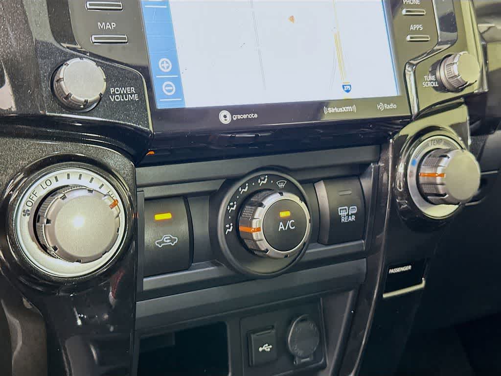 2024 Toyota 4Runner TRD Off Road 18