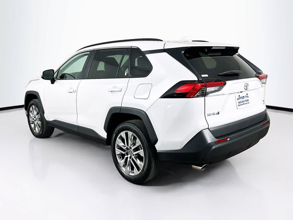Thumbnail: 2023 Toyota RAV4 - 4