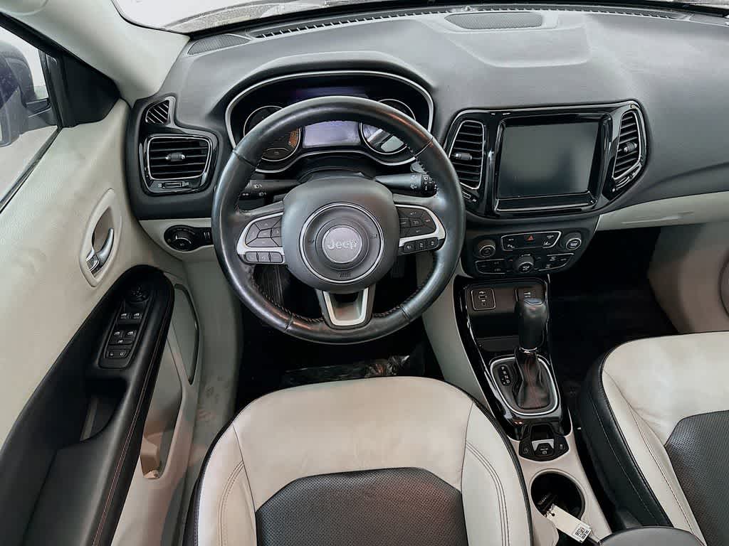 Thumbnail: 2021 Jeep Compass - 10