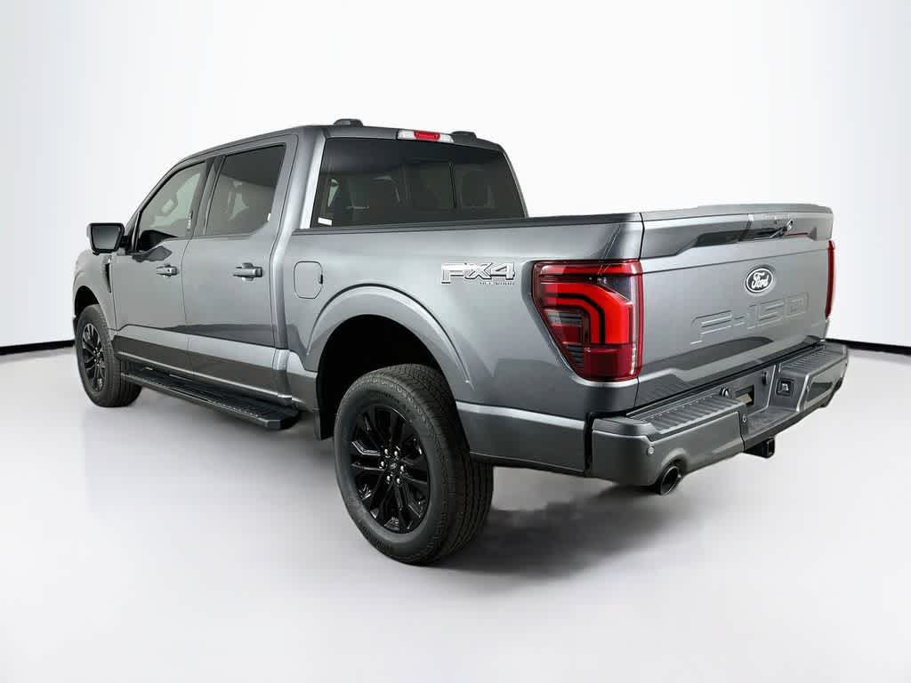 Thumbnail: 2026 Ford F-150 - 4