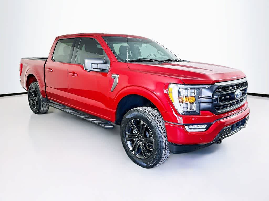 Thumbnail: 2021 Ford F-150 - 23