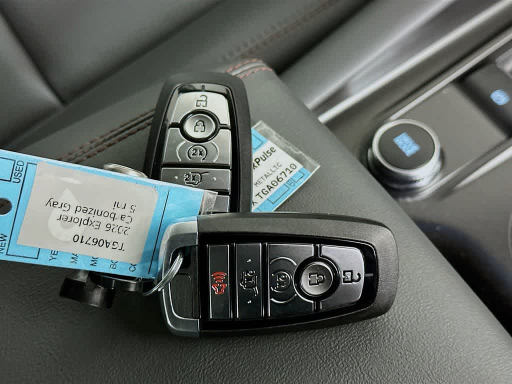 Thumbnail: 2026 Ford Explorer - 21