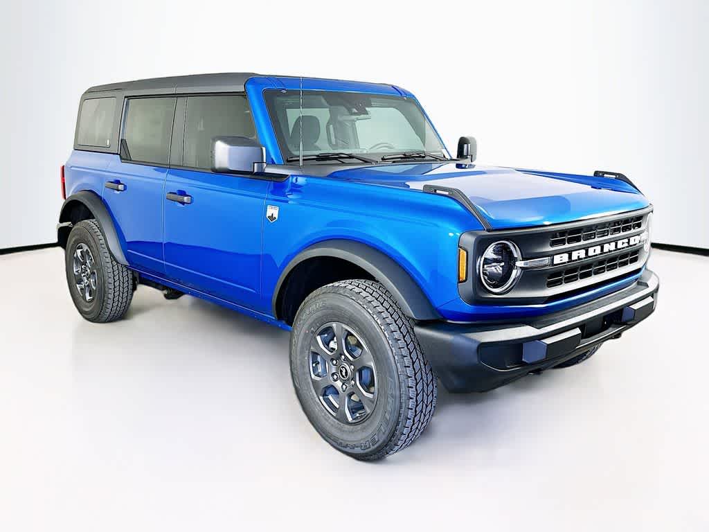 Thumbnail: 2025 Ford Bronco - 23