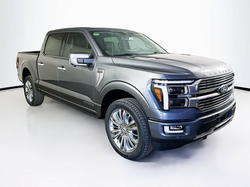 Thumbnail: 2025 Ford F-150 - 24