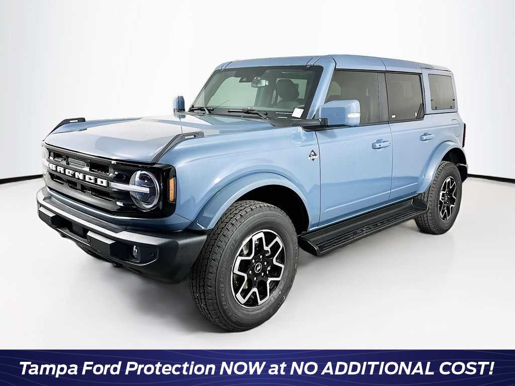 Thumbnail: 2025 Ford Bronco - 1