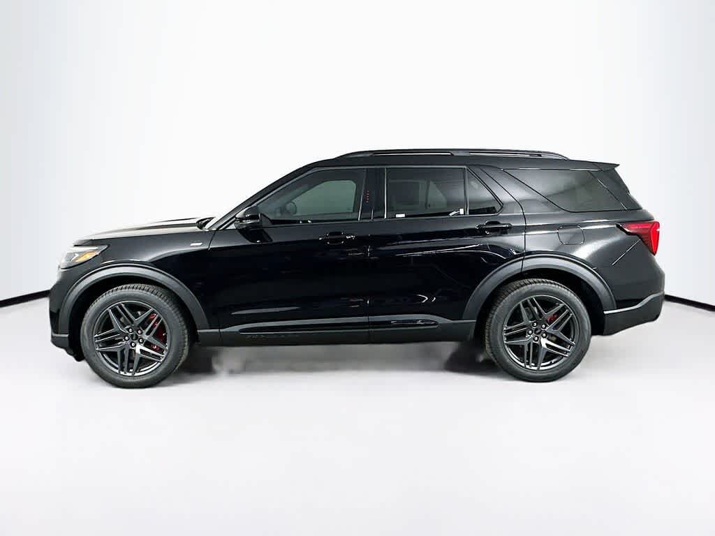 New 2025 Ford Explorer ST-Line SUV