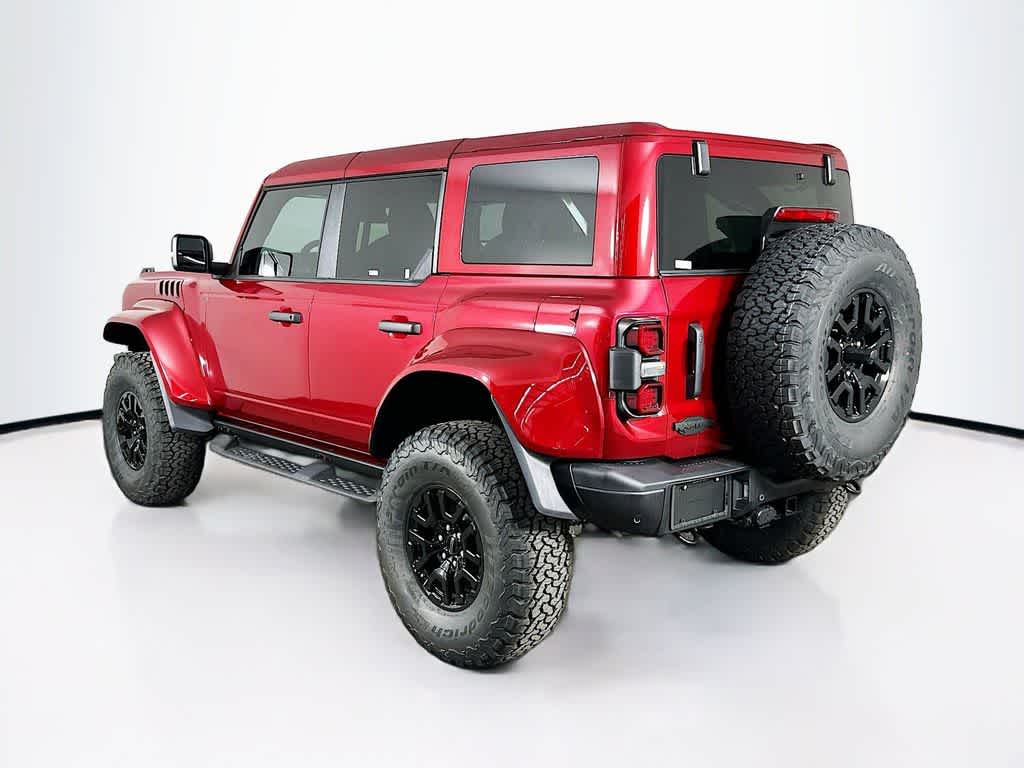 Thumbnail: 2025 Ford Bronco - 4