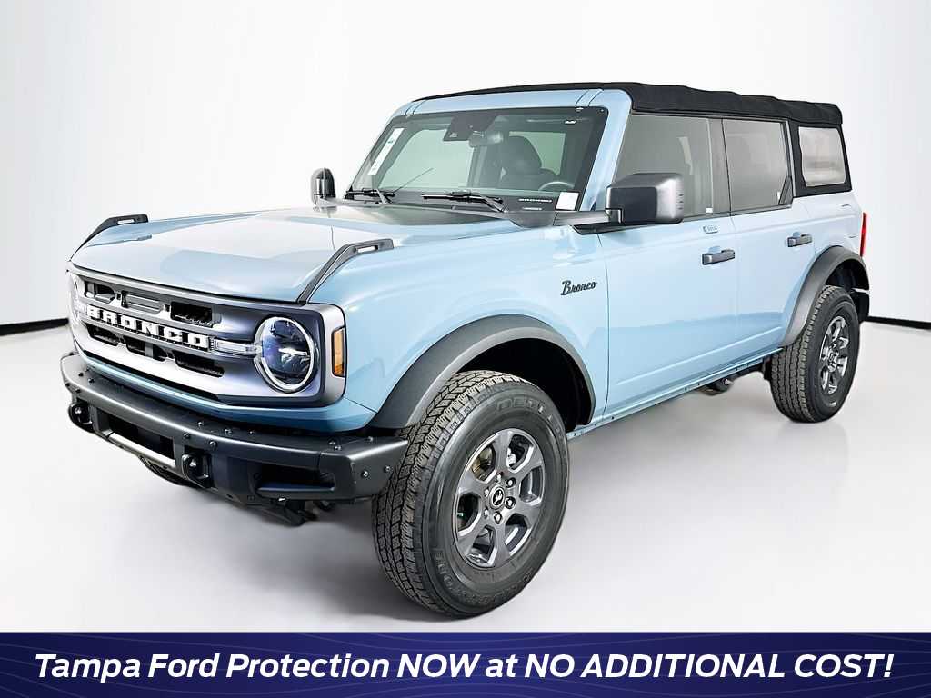 2022 Ford Bronco Big Bend -
                  Tampa, FL