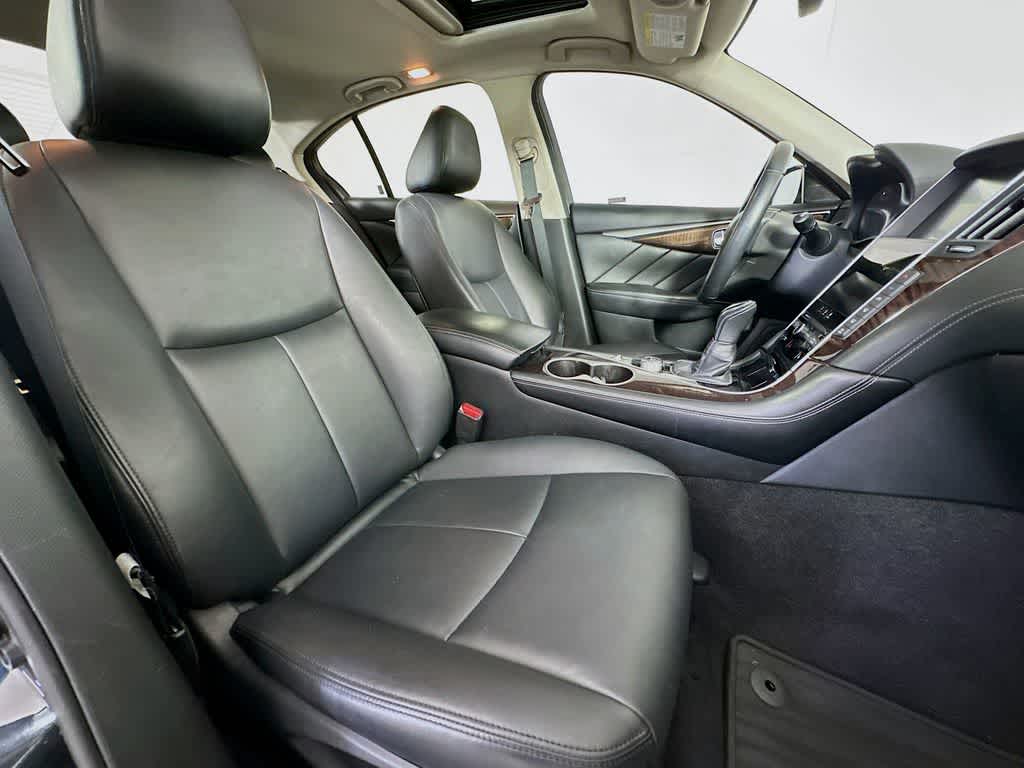 Thumbnail: 2019 INFINITI Q50 - 15