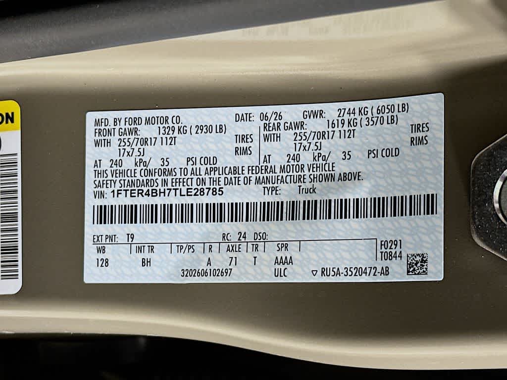 Thumbnail: 2026 Ford Ranger - 21