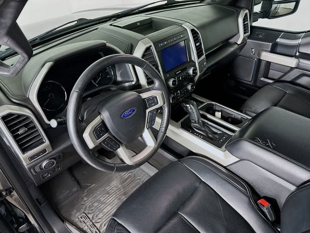 Used 2018 Ford F-150 Lariat Truck