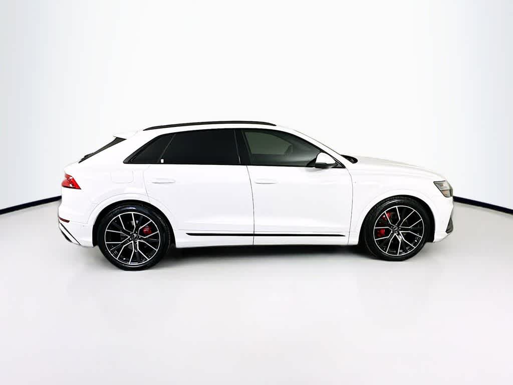 Thumbnail: 2023 Audi Q8 - 26