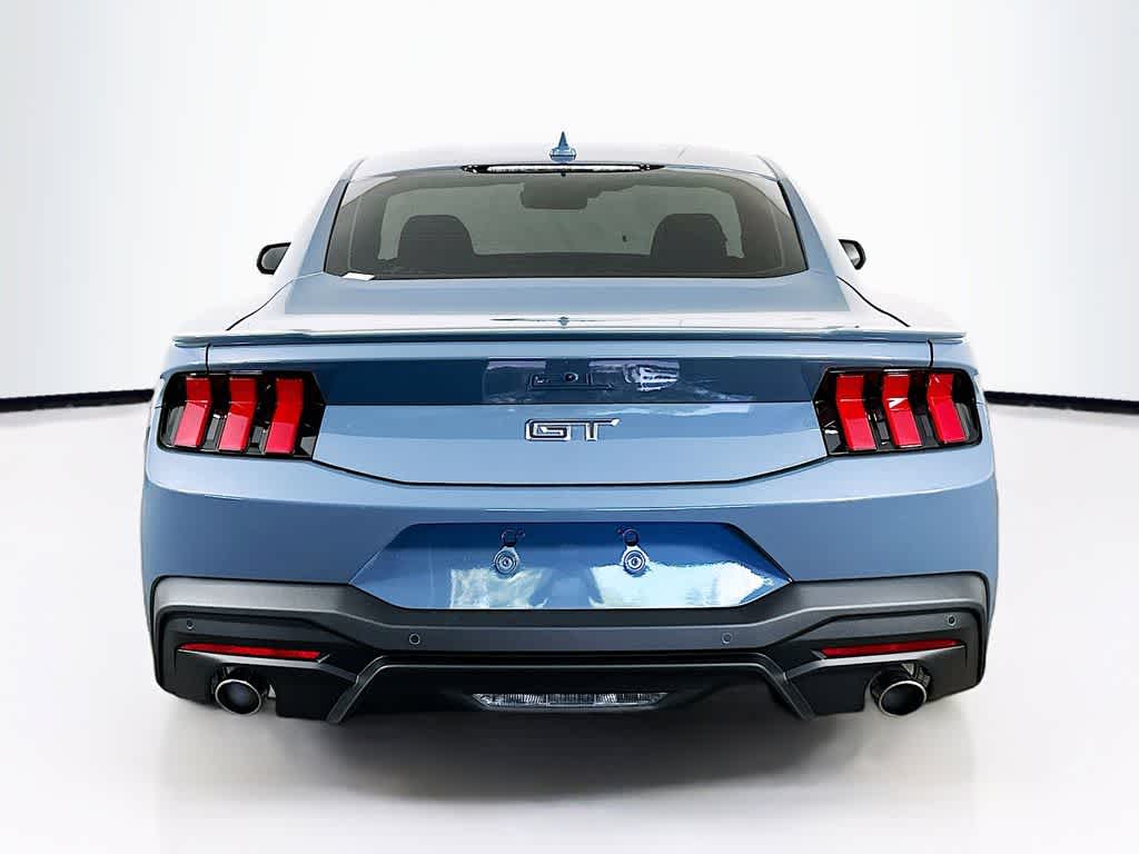 Thumbnail: 2026 Ford Mustang - 5