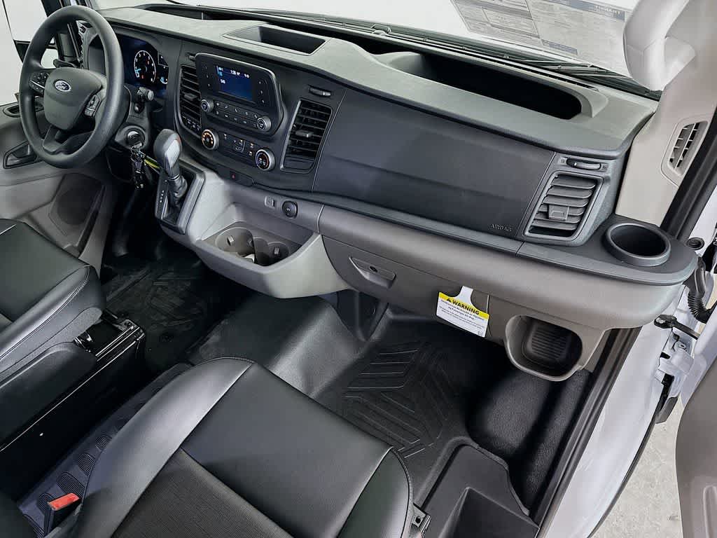 Thumbnail: 2025 Ford Transit Series - 29