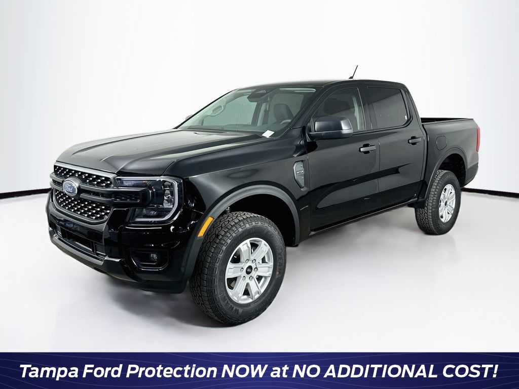 Thumbnail: 2026 Ford Ranger - 1