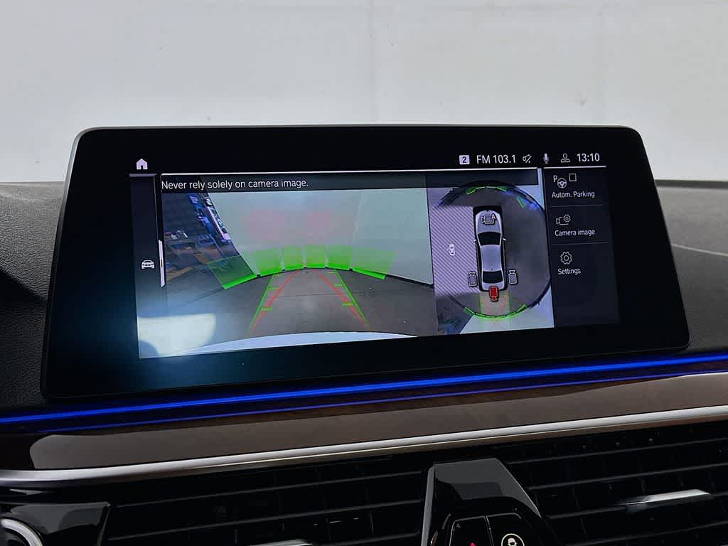 Thumbnail: 2020 BMW 5 Series - 29