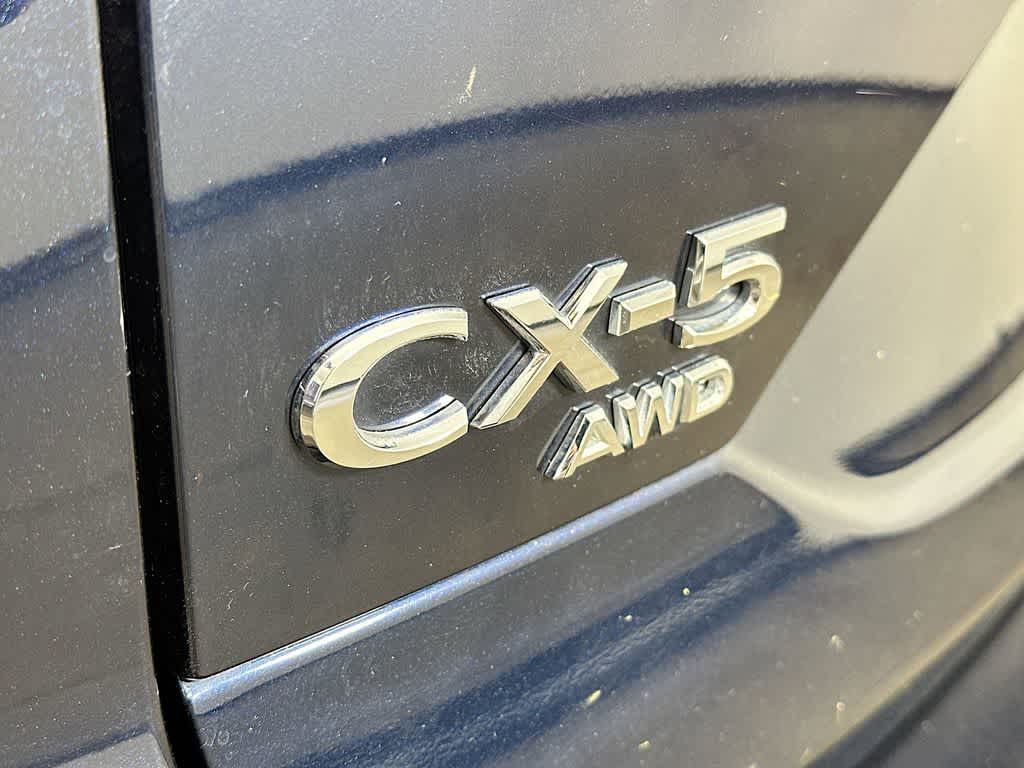 Thumbnail: 2025 Mazda CX-5 - 7