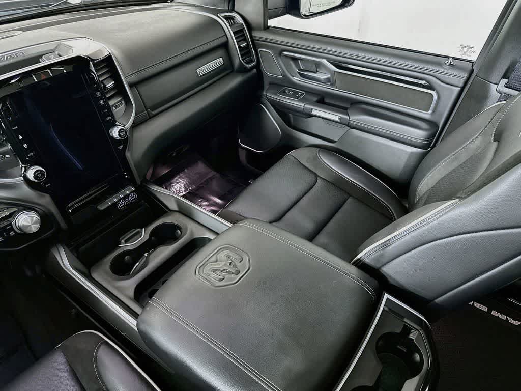Thumbnail: 2022 RAM 1500 - 10