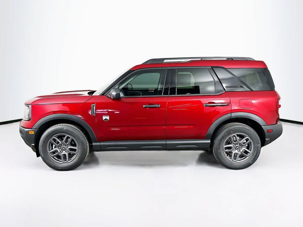 Thumbnail: 2025 Ford Bronco Sport - 3