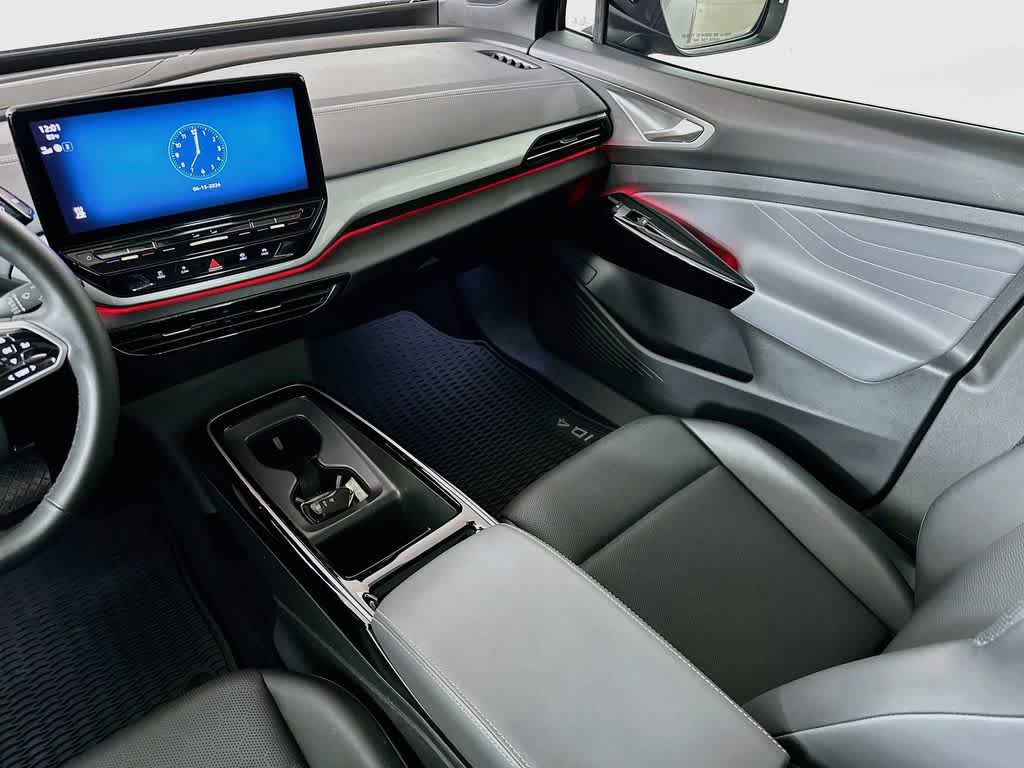 Thumbnail: 2023 Volkswagen ID.4 - 11