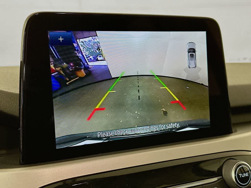 Thumbnail: 2022 Ford Escape - 27