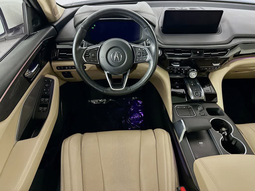 Thumbnail: 2022 Acura MDX - 9