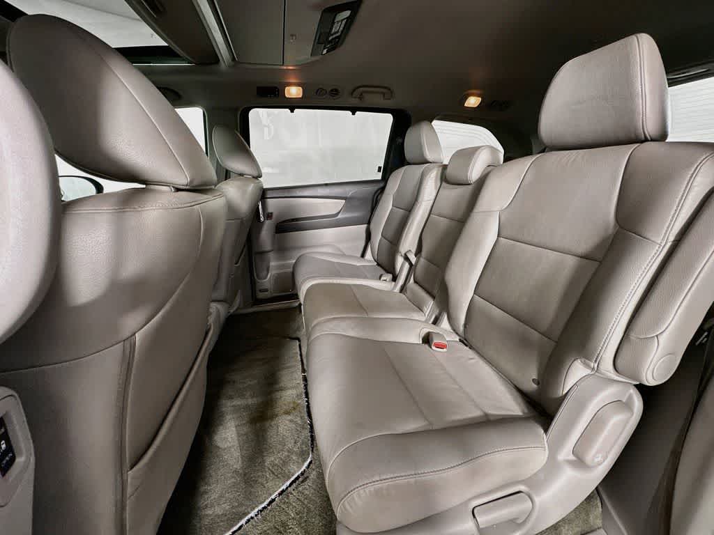 Thumbnail: 2014 Honda Odyssey - 14