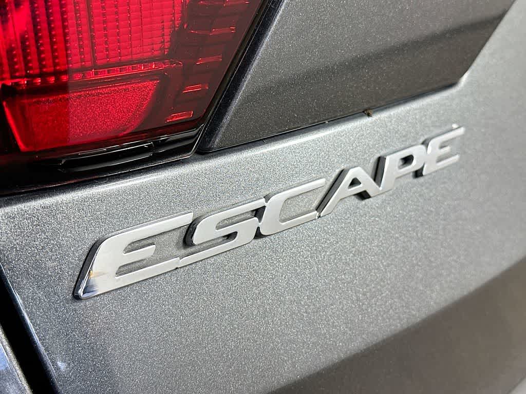 2019 Ford Escape SE 7