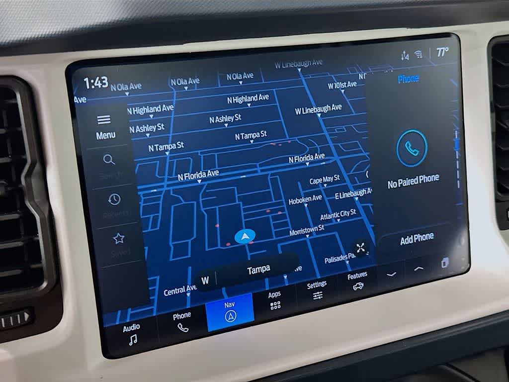 Thumbnail: 2025 Ford Bronco - 28