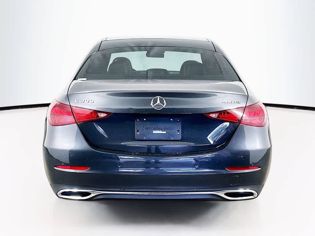 Thumbnail: 2022 Mercedes-Benz C-Class - 5