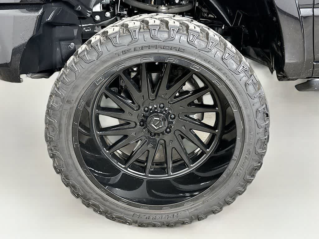 2023 RAM 1500 Limited 8