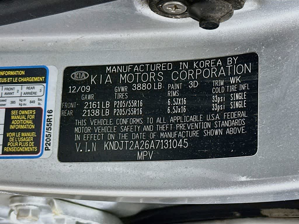 Thumbnail: 2010 Kia Soul - 20