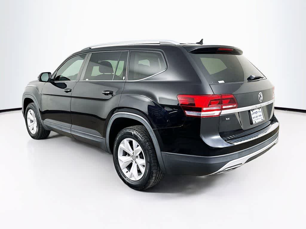 Thumbnail: 2019 Volkswagen Atlas - 4
