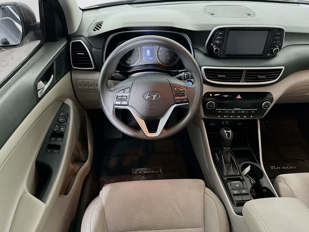 Thumbnail: 2021 Hyundai Tucson - 10