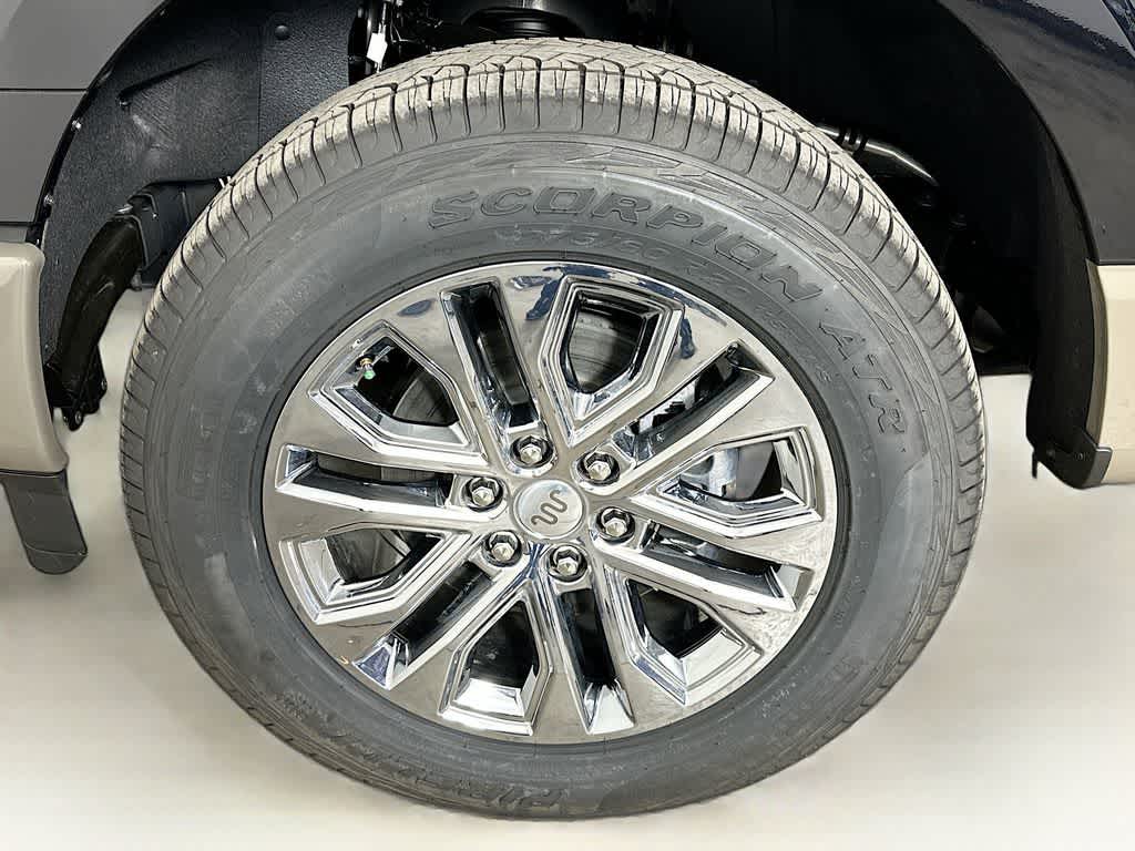 Thumbnail: 2025 Ford F-150 - 8