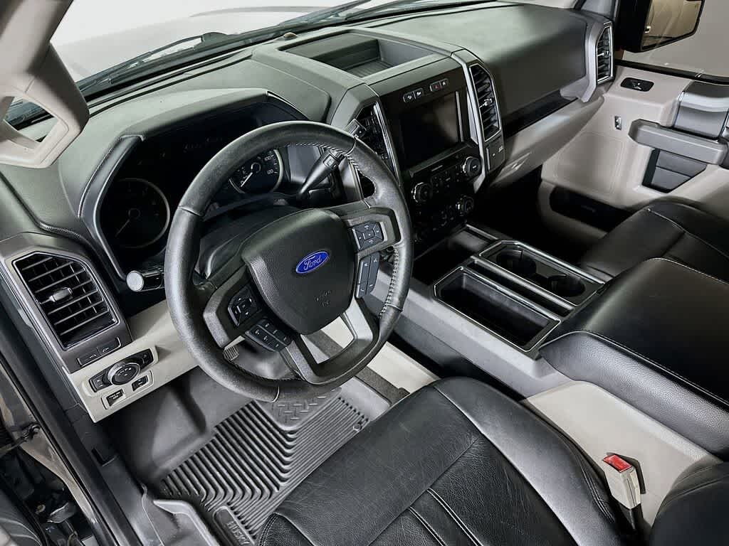 Used 2018 Ford F-150 XLT Truck