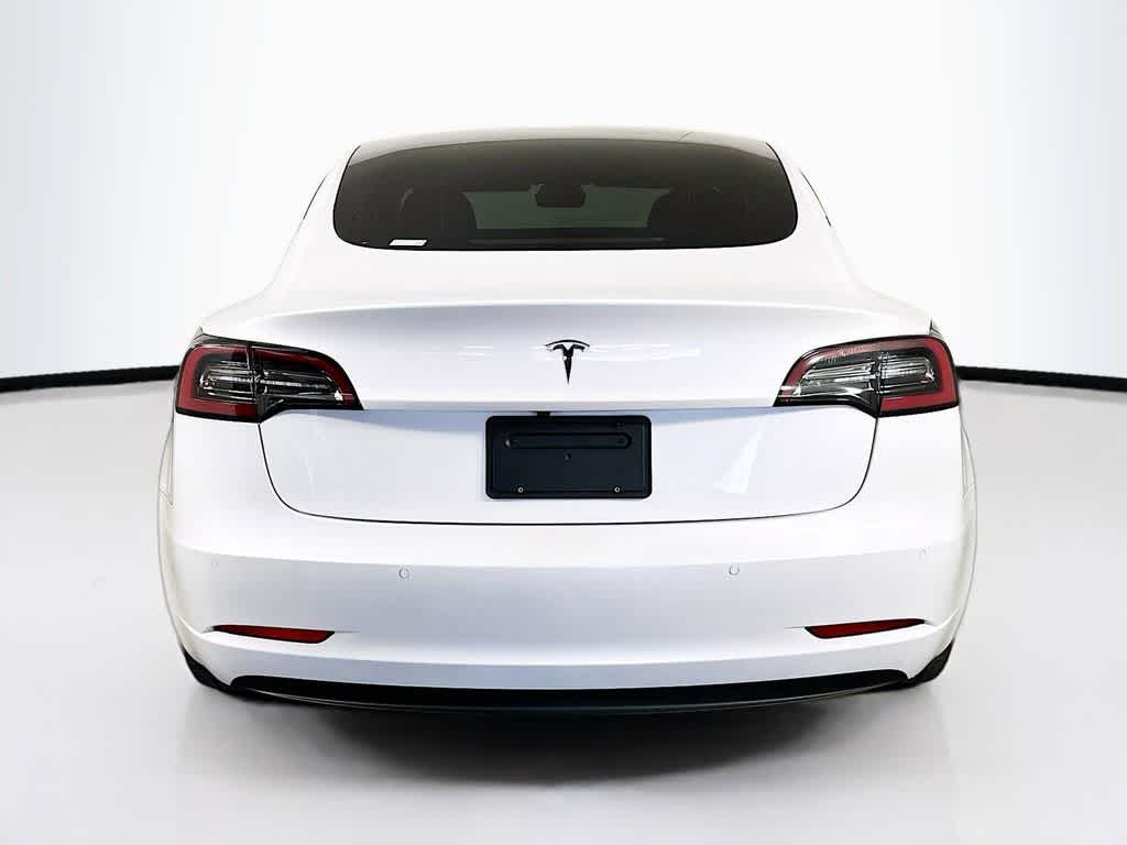 Thumbnail: 2021 Tesla Model 3 - 5