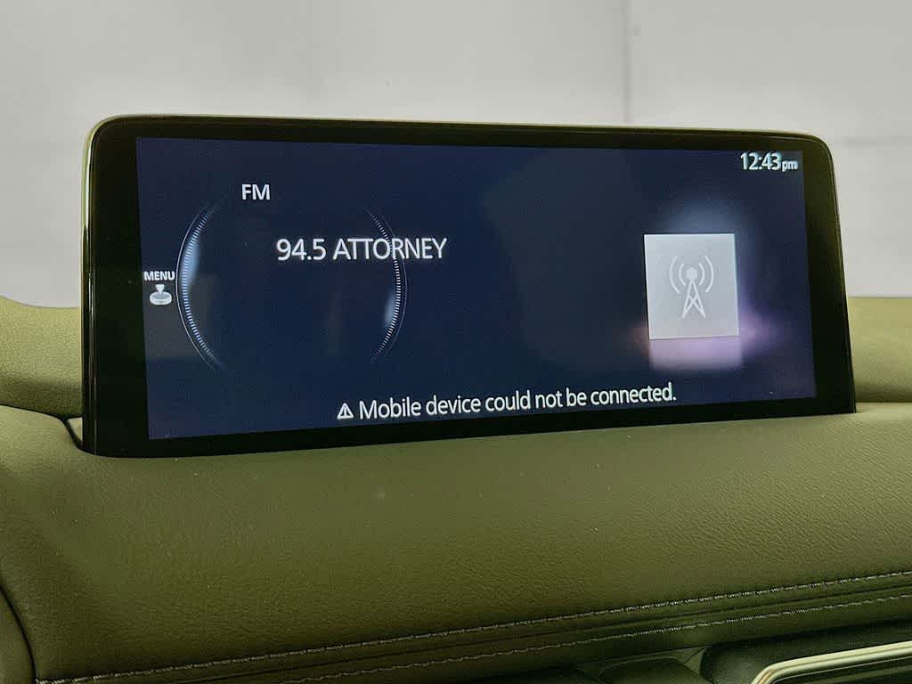 Thumbnail: 2025 Mazda CX-5 - 17