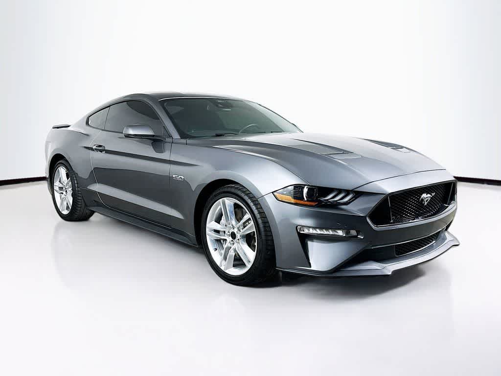 Thumbnail: 2021 Ford Mustang - 23