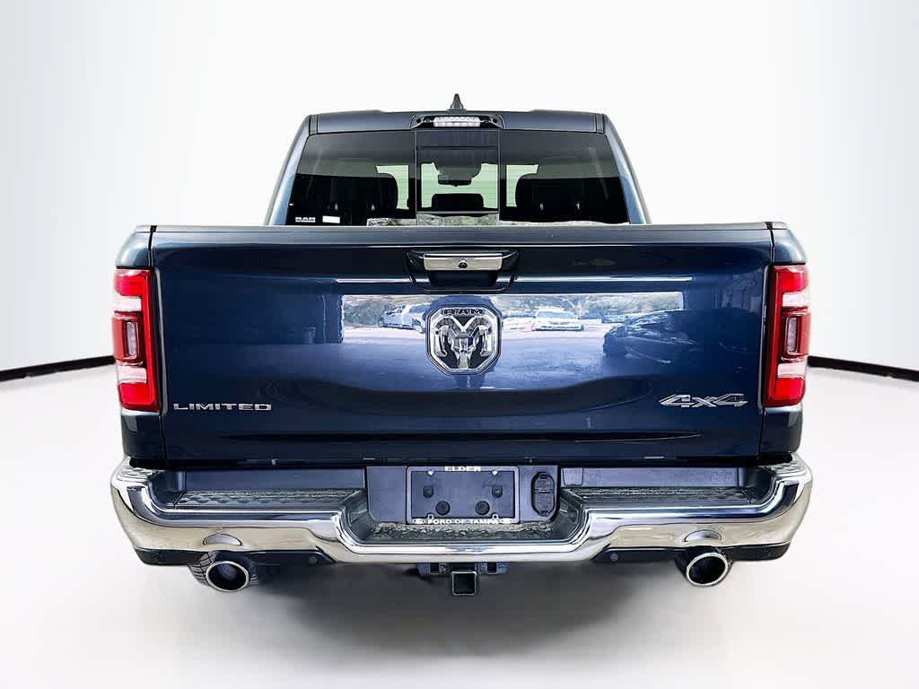 Thumbnail: 2021 RAM 1500 - 5