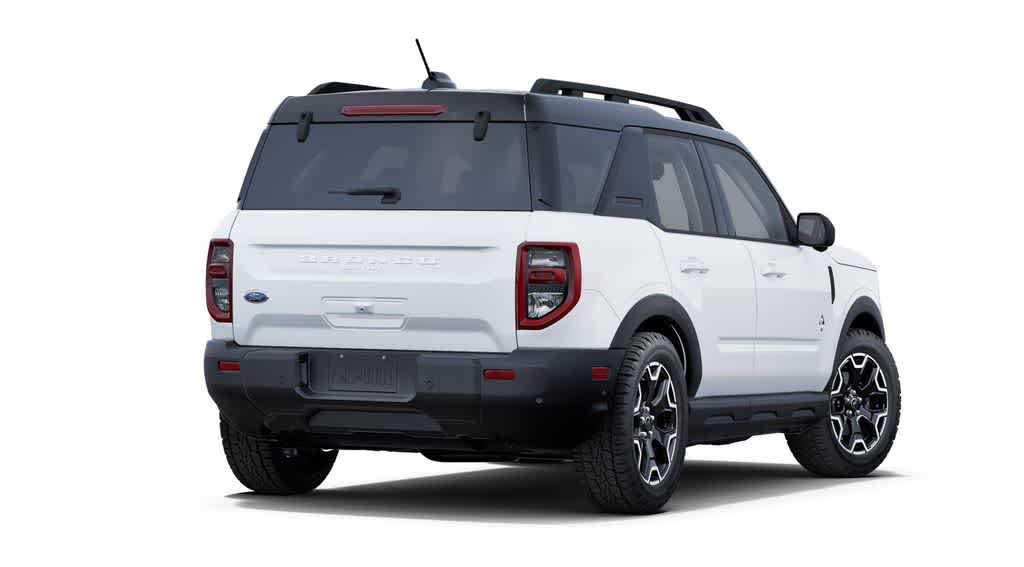 Thumbnail: 2025 Ford Bronco Sport - 3