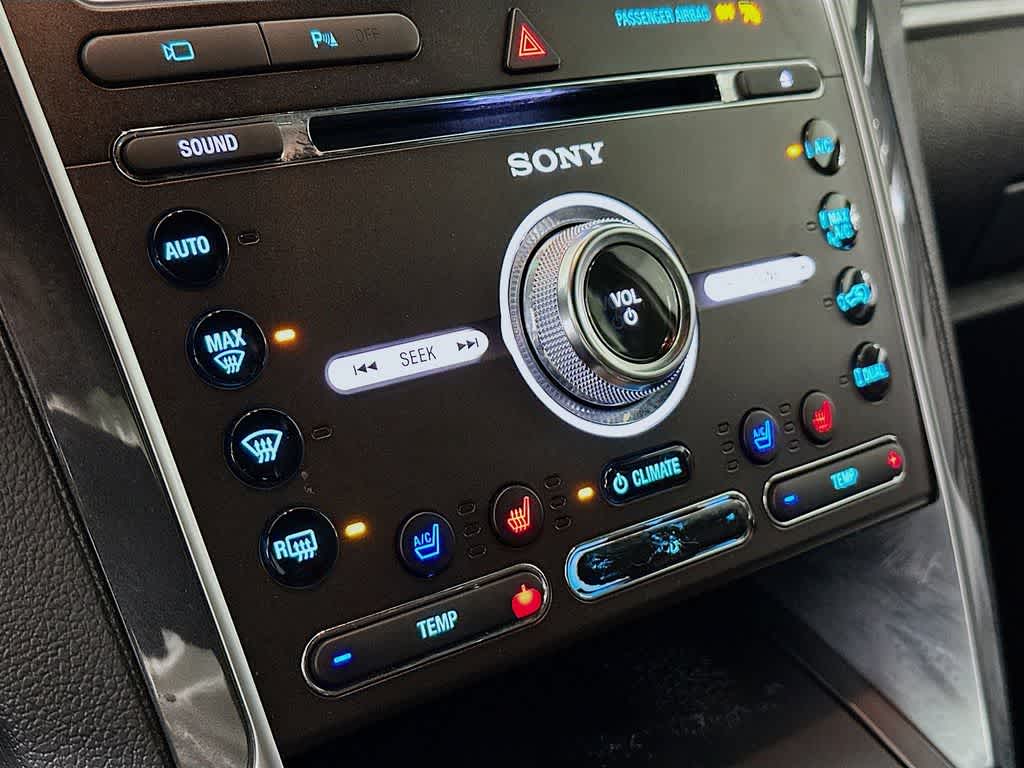 Thumbnail: 2016 Ford Explorer - 18