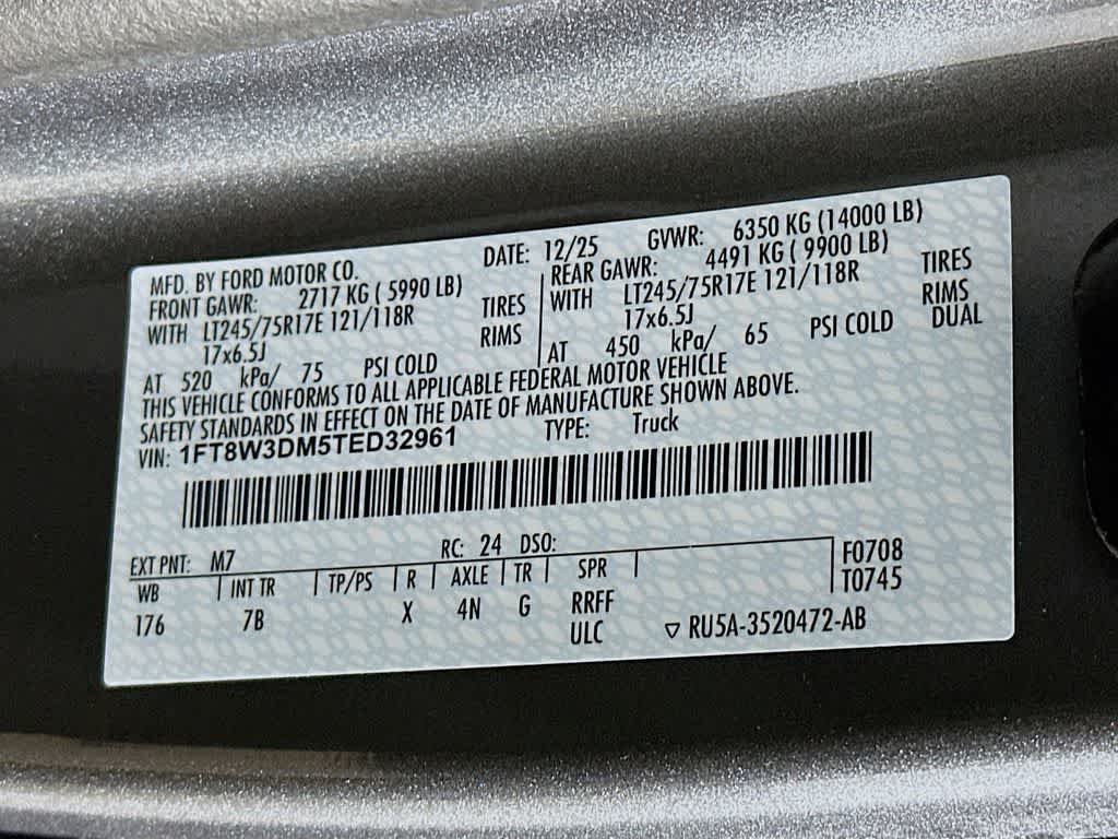 Thumbnail: 2026 Ford F-350 - 23